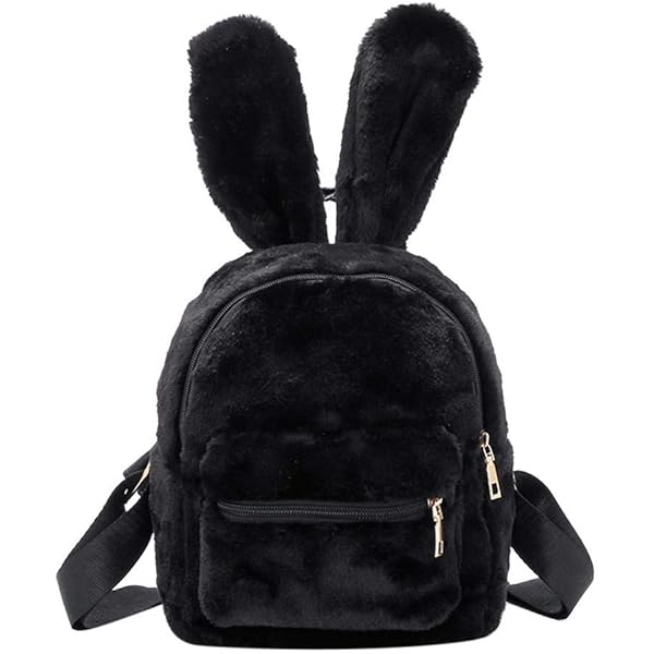 【新品未使用】Donsje Backpack Fluffy Bunny リュック 新品未使用】Donsje Backpack Fluffy Bunny リュック Donsje